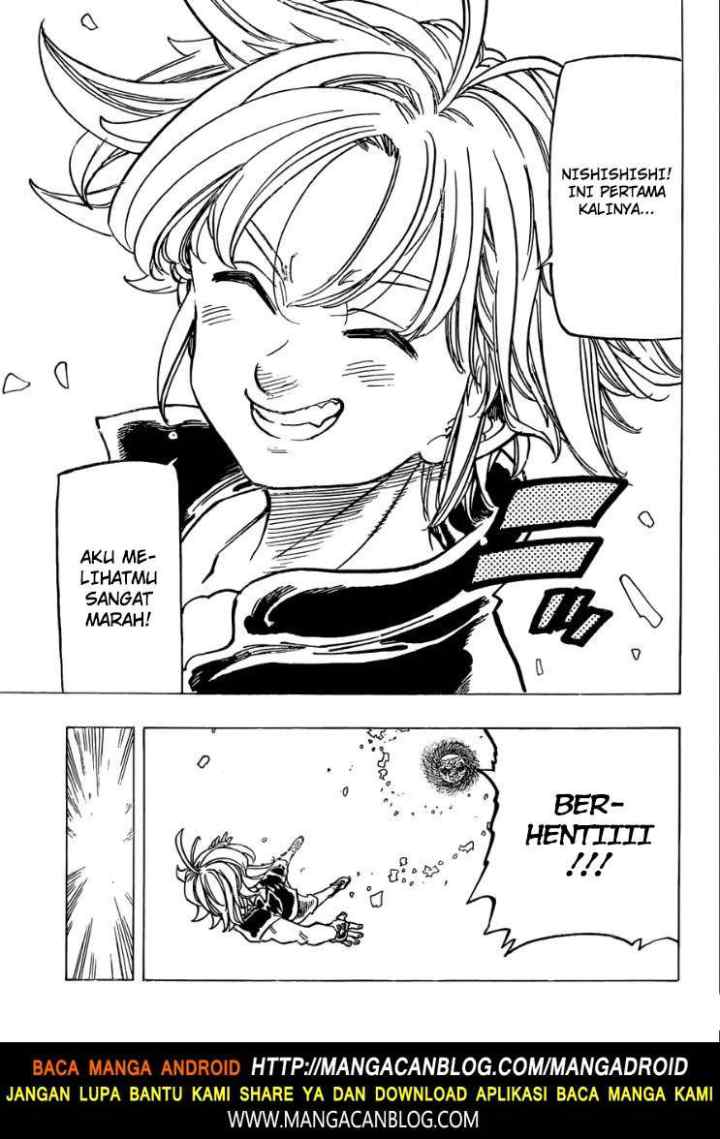 Nanatsu no Taizai chapter 285 halaman 9