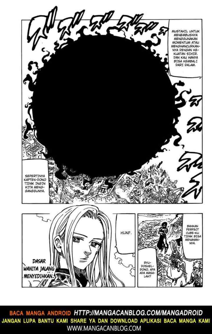 Nanatsu no Taizai chapter 285 halaman 11