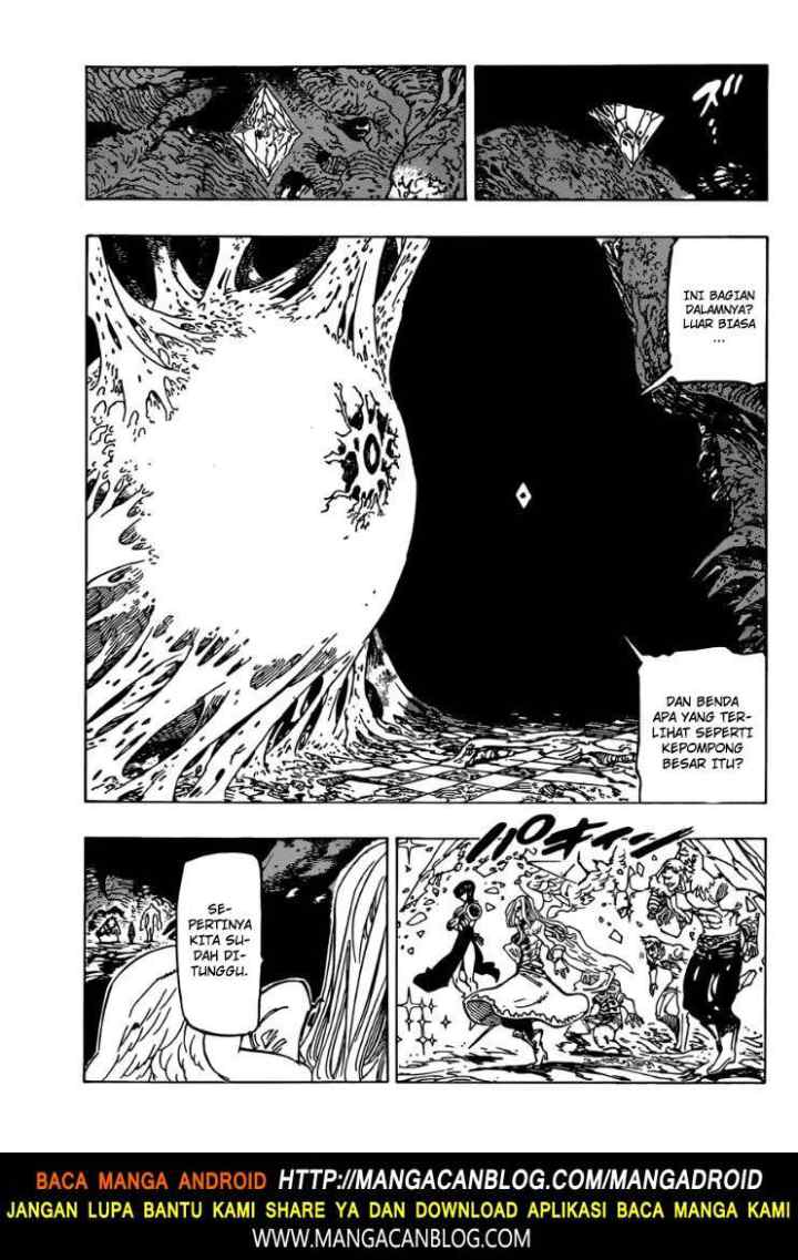 Nanatsu no Taizai chapter 285 halaman 15