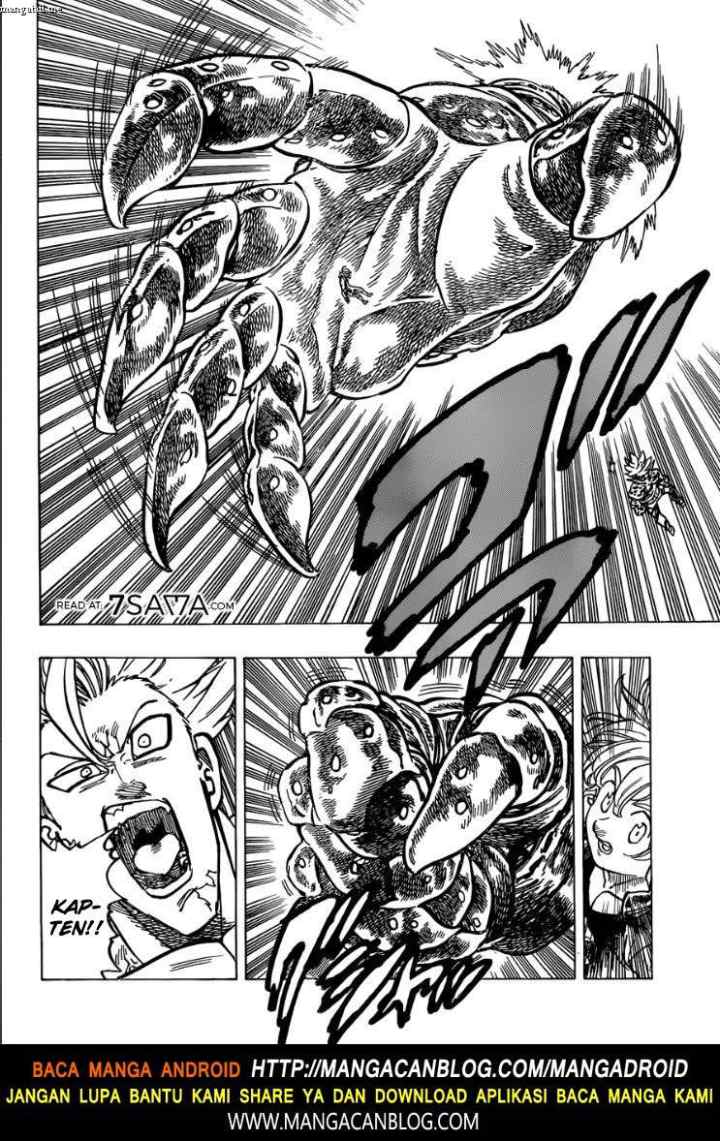 Nanatsu no Taizai chapter 285 halaman 4
