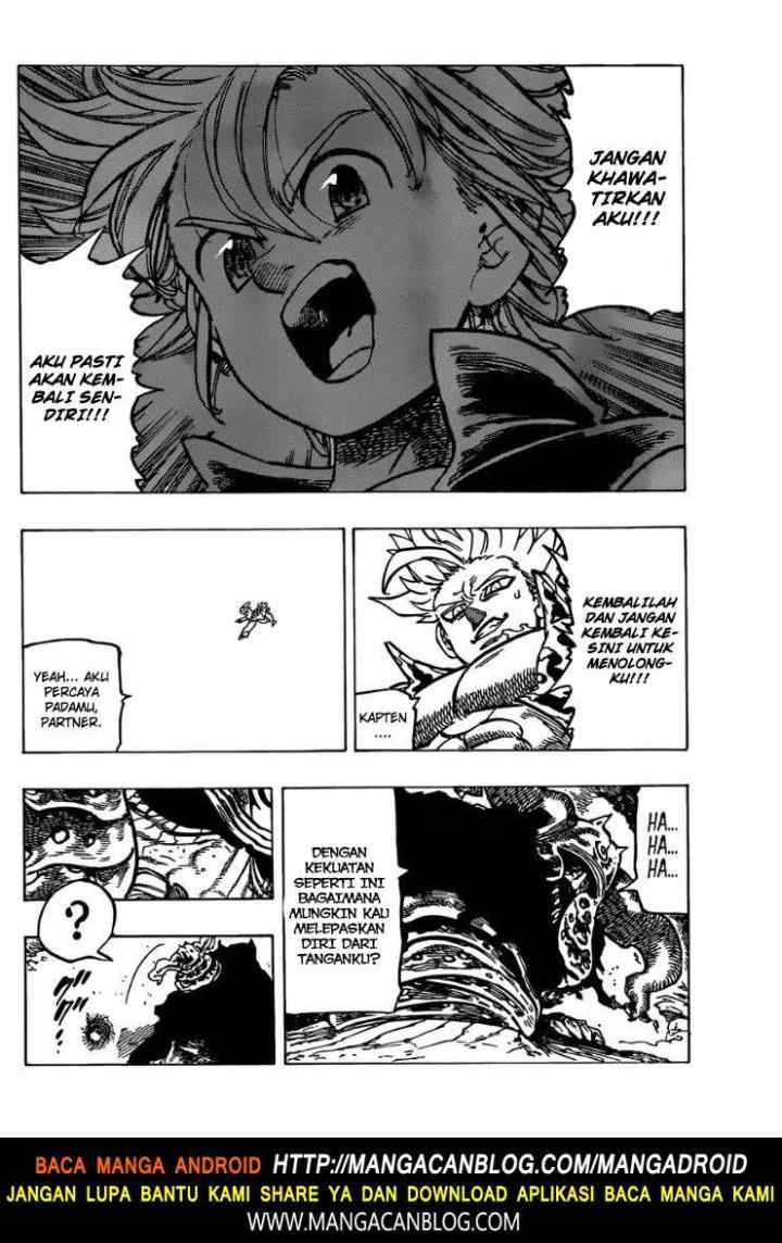 Nanatsu no Taizai chapter 285 halaman 6