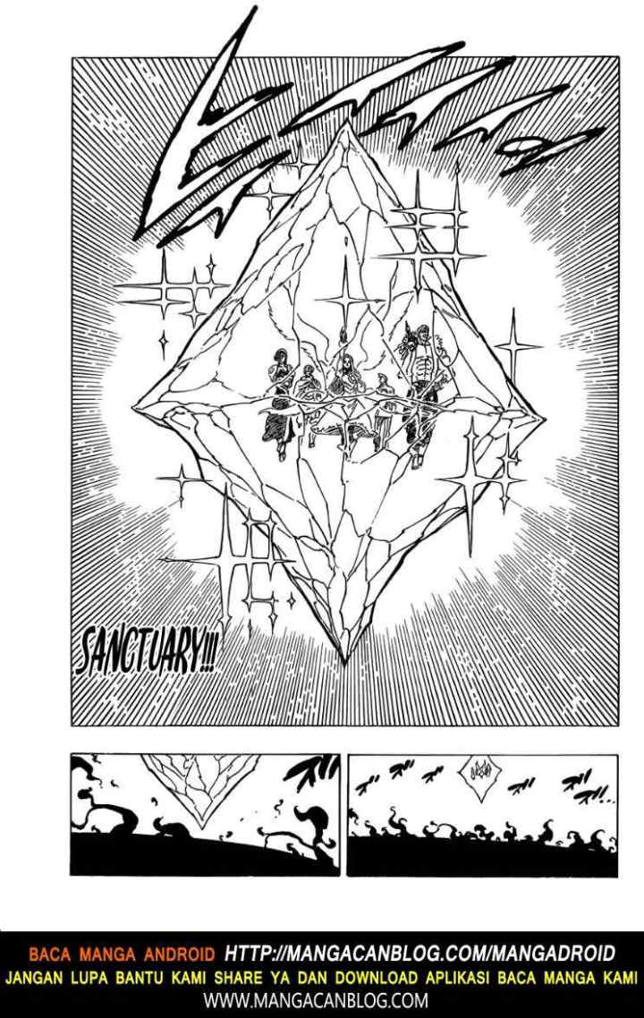 Nanatsu no Taizai chapter 285 halaman 13