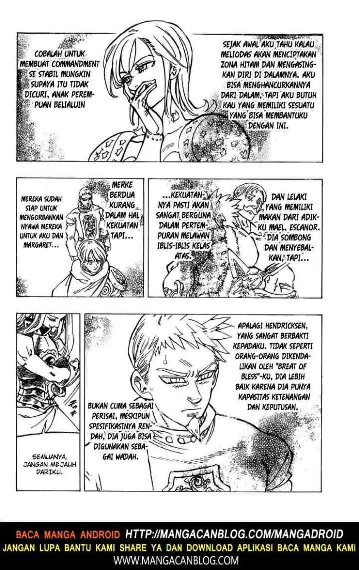 Nanatsu no Taizai chapter 285 halaman 12
