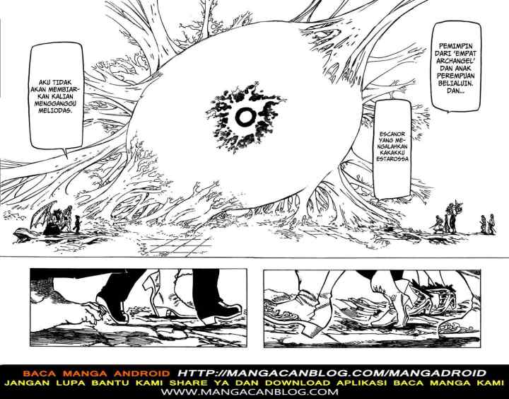 Nanatsu no Taizai chapter 285 halaman 16