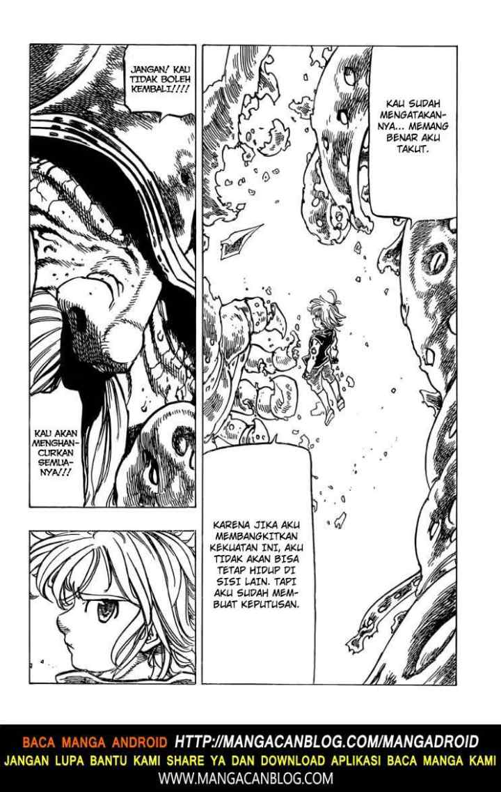 Nanatsu no Taizai chapter 285 halaman 8