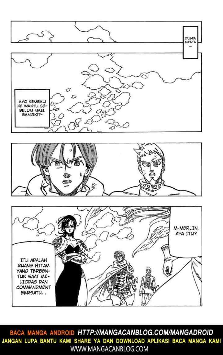 Nanatsu no Taizai chapter 285 halaman 10