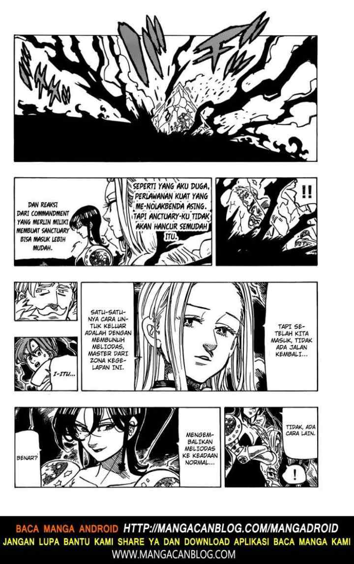 Nanatsu no Taizai chapter 285 halaman 14