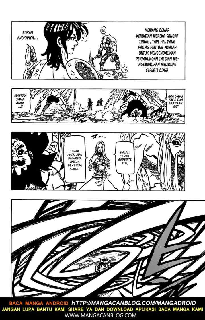 Nanatsu no Taizai chapter 286 halaman 11
