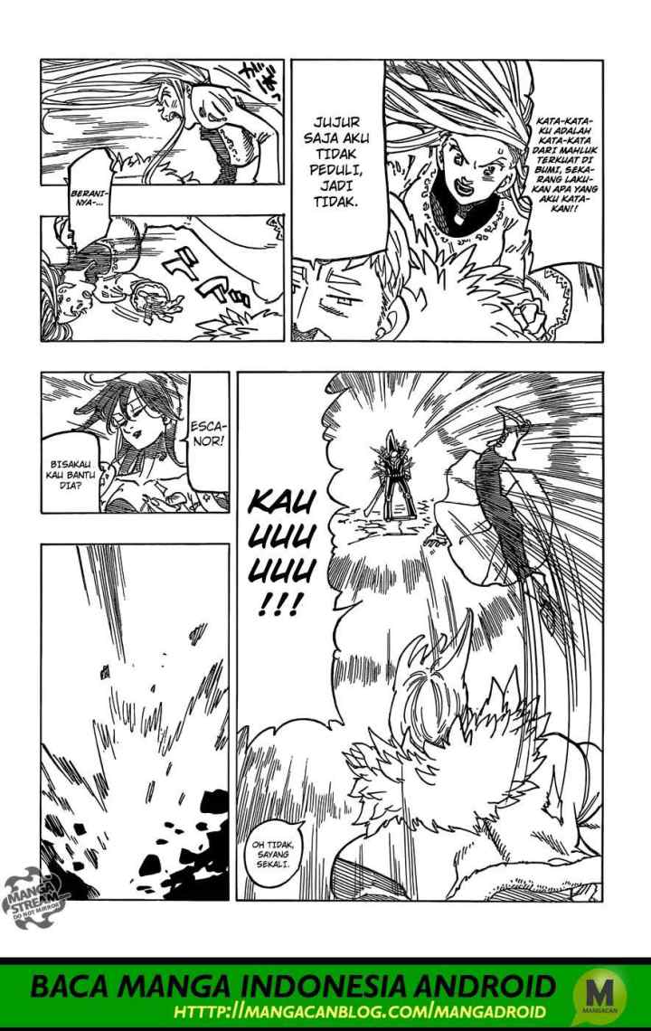 Nanatsu no Taizai chapter 287 halaman 18
