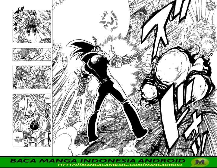 Nanatsu no Taizai chapter 287 halaman 9