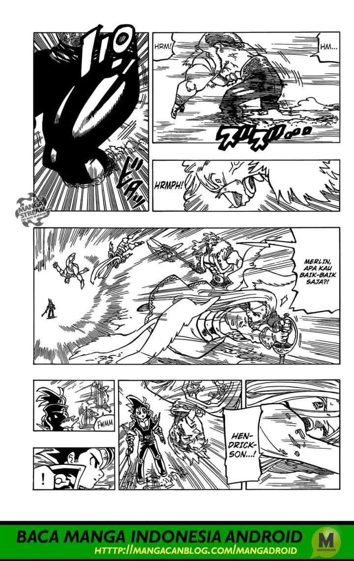 Nanatsu no Taizai chapter 287 halaman 11