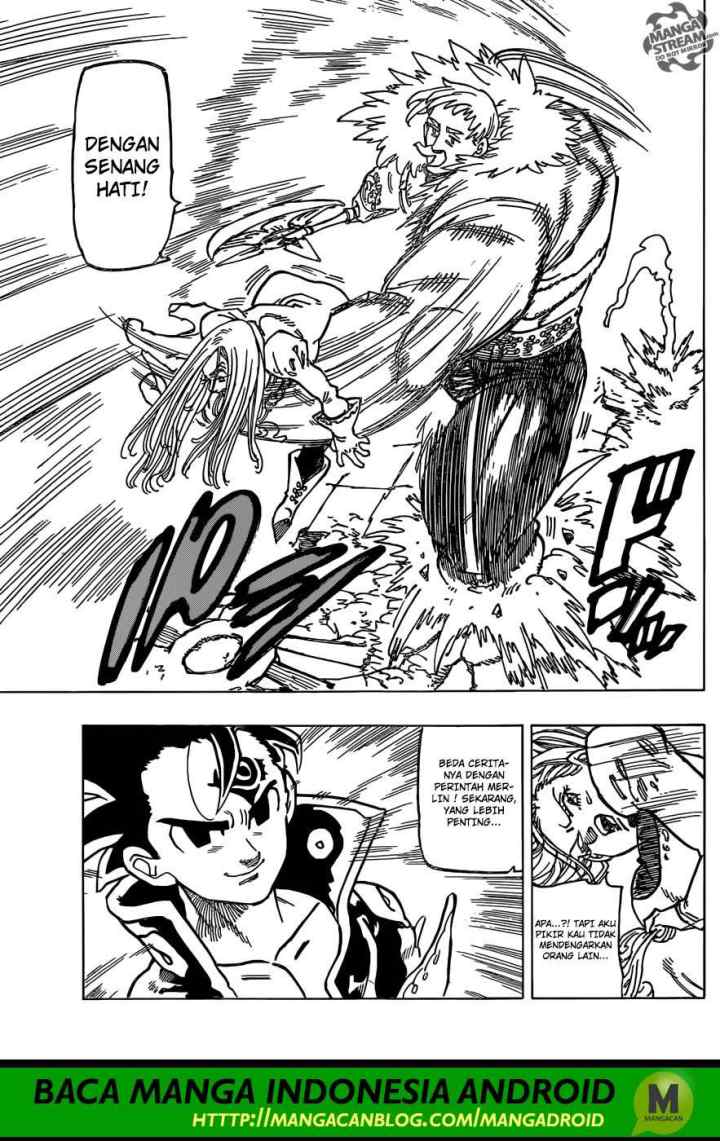 Nanatsu no Taizai chapter 287 halaman 19