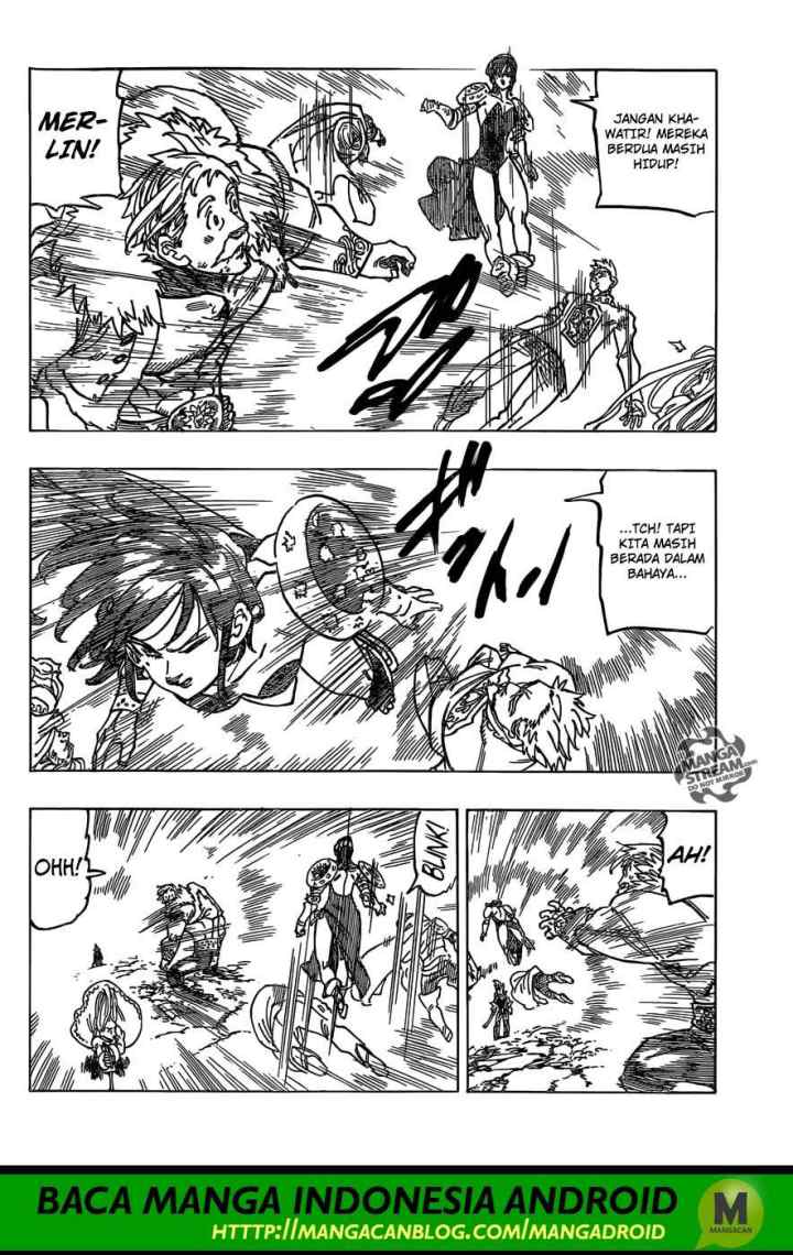Nanatsu no Taizai chapter 287 halaman 12