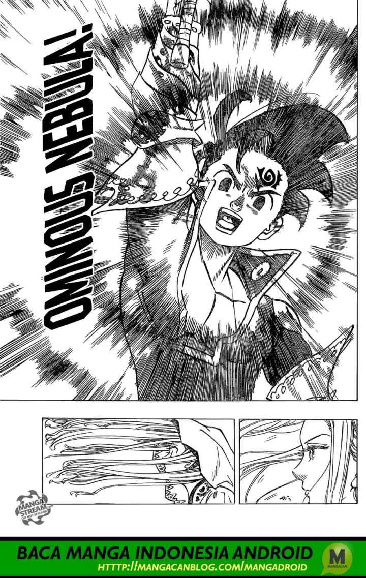 Nanatsu no Taizai chapter 287 halaman 6
