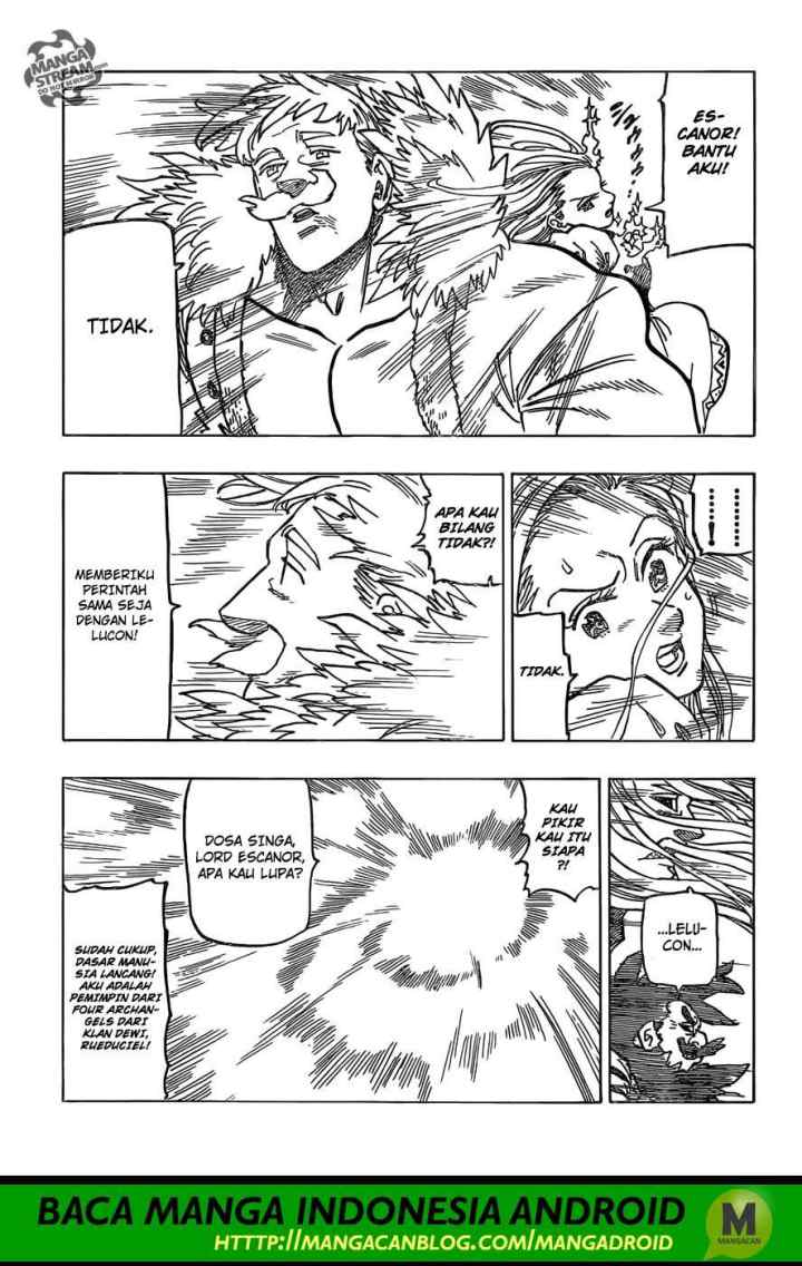 Nanatsu no Taizai chapter 287 halaman 17