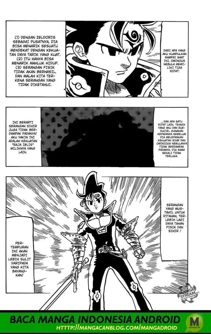 Nanatsu no Taizai chapter 287 halaman 16