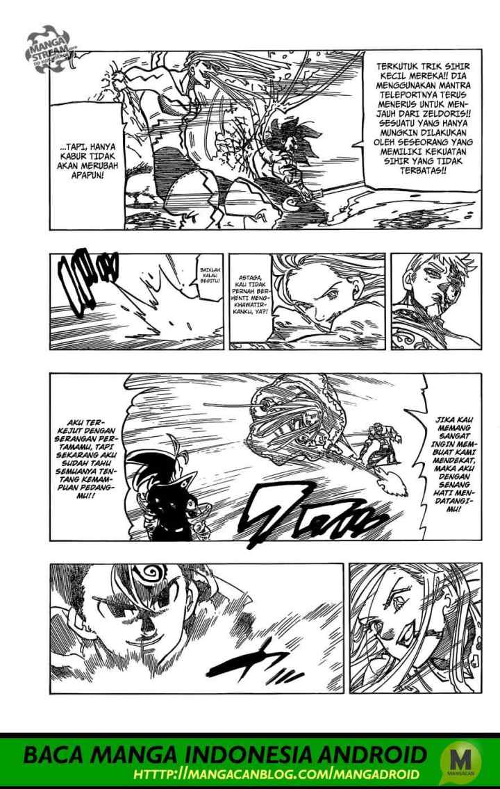 Nanatsu no Taizai chapter 287 halaman 13