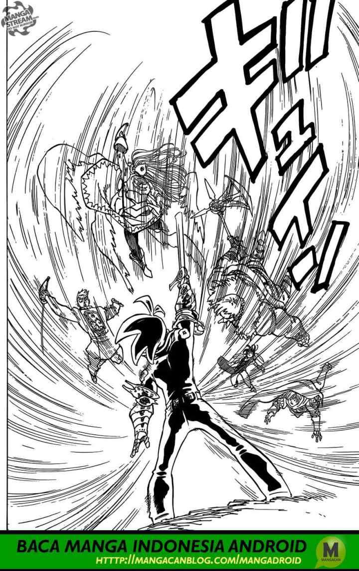Nanatsu no Taizai chapter 287 halaman 7