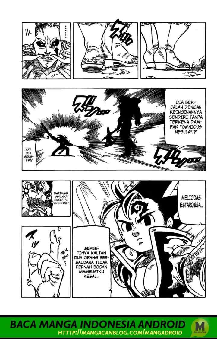 Nanatsu no Taizai chapter 288 halaman 18