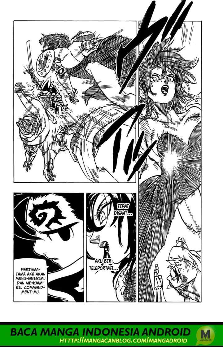 Nanatsu no Taizai chapter 288 halaman 8