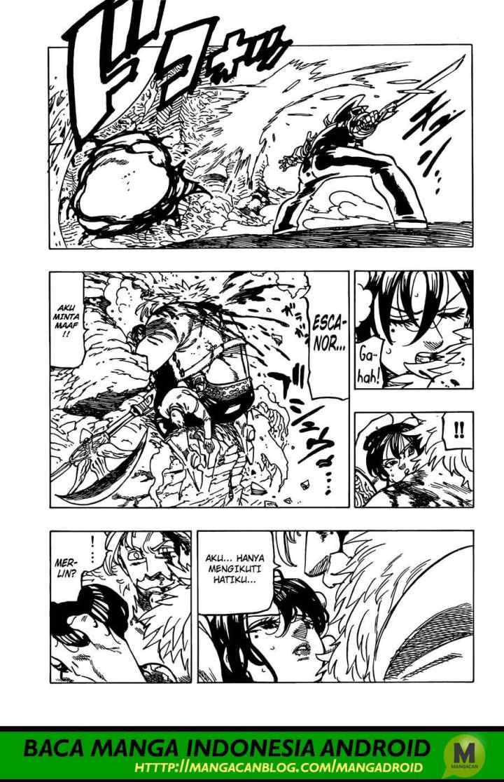 Nanatsu no Taizai chapter 288 halaman 9