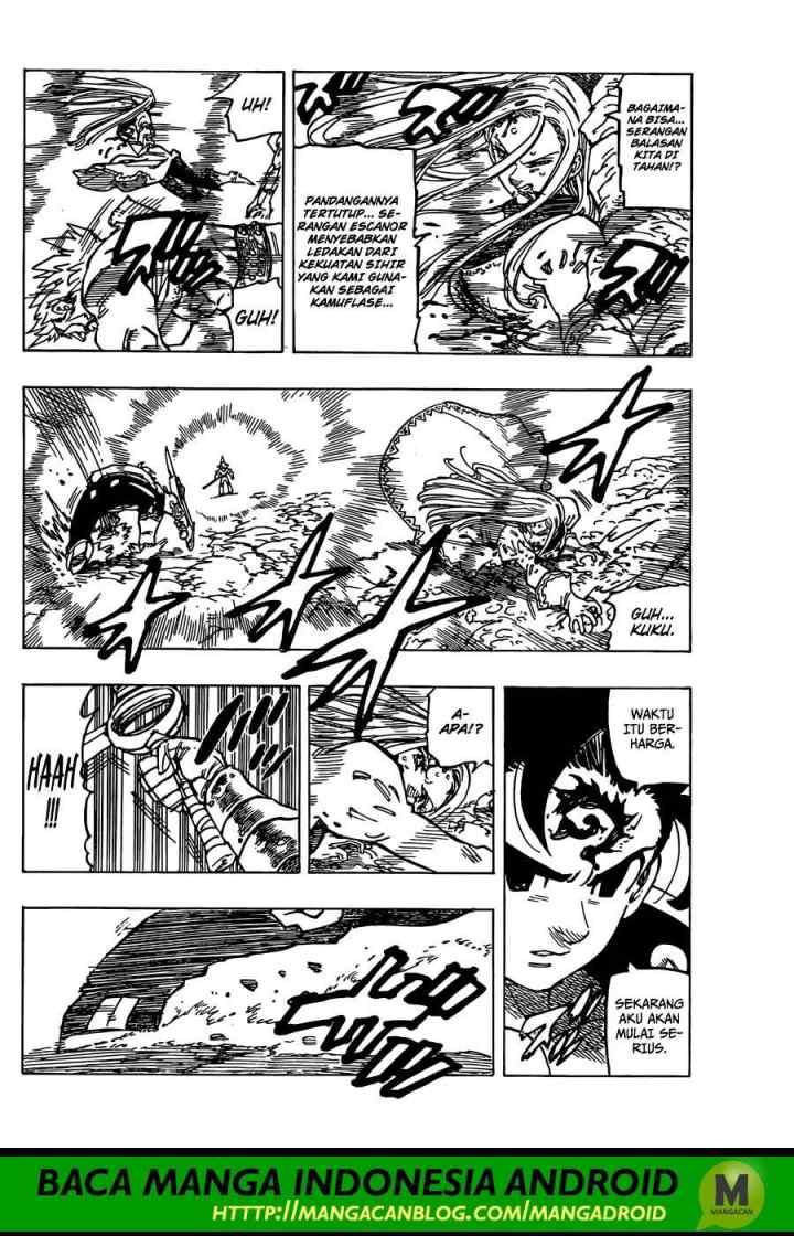 Nanatsu no Taizai chapter 288 halaman 6
