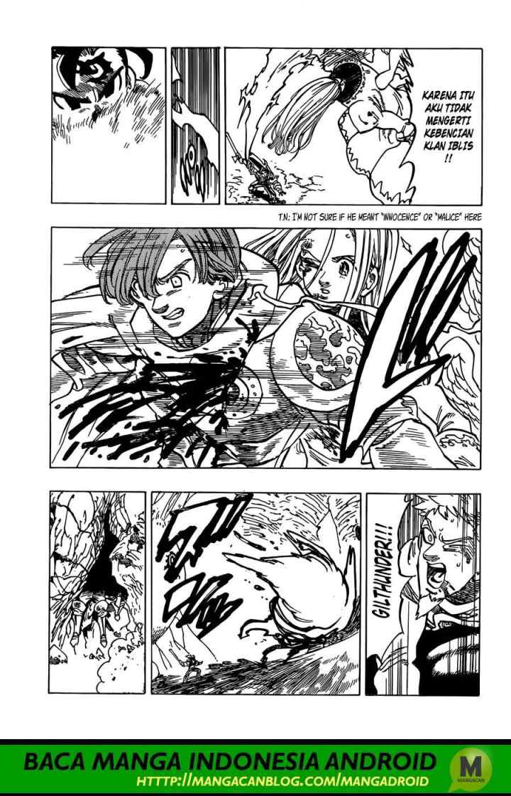 Nanatsu no Taizai chapter 288 halaman 16