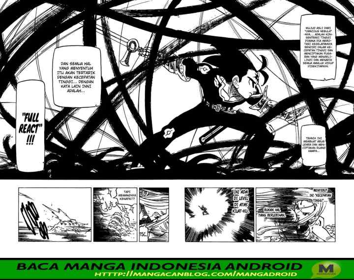 Nanatsu no Taizai chapter 288 halaman 14