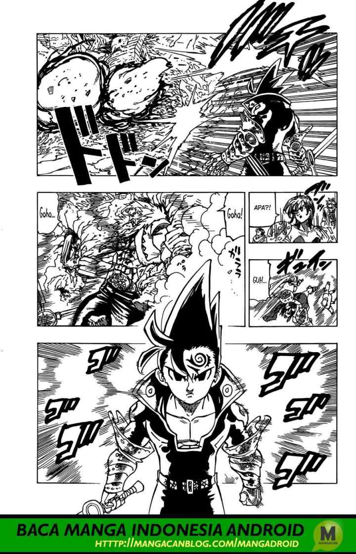Nanatsu no Taizai chapter 288 halaman 5