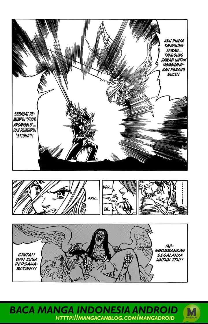 Nanatsu no Taizai chapter 288 halaman 15