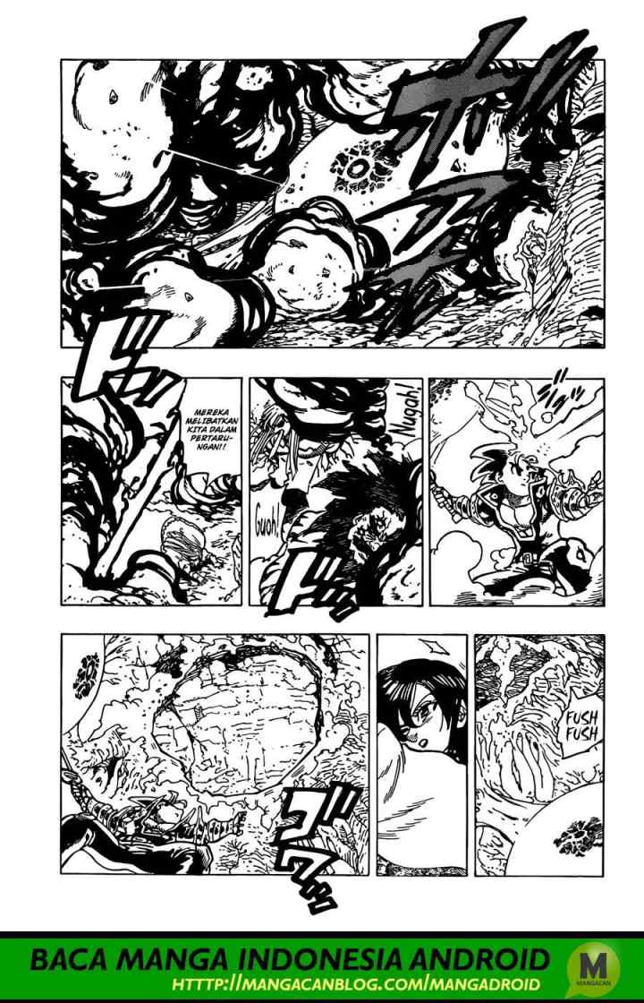 Nanatsu no Taizai chapter 288 halaman 11