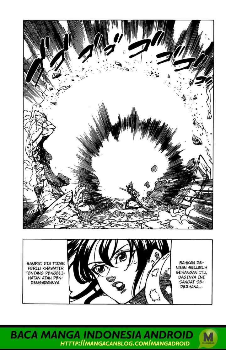 Nanatsu no Taizai chapter 288 halaman 13