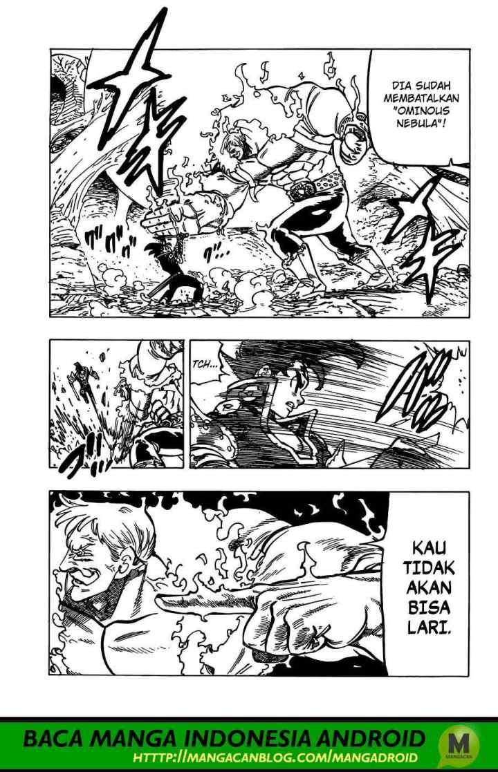 Nanatsu no Taizai chapter 289 halaman 13
