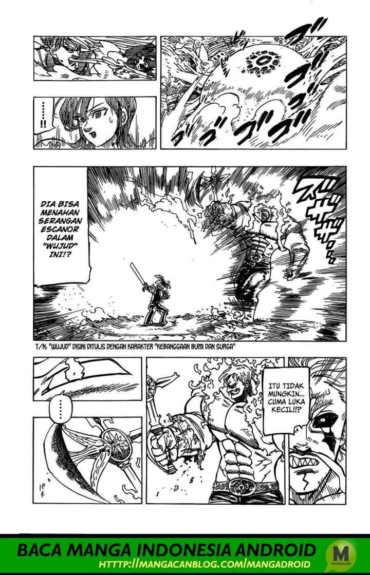 Nanatsu no Taizai chapter 289 halaman 5