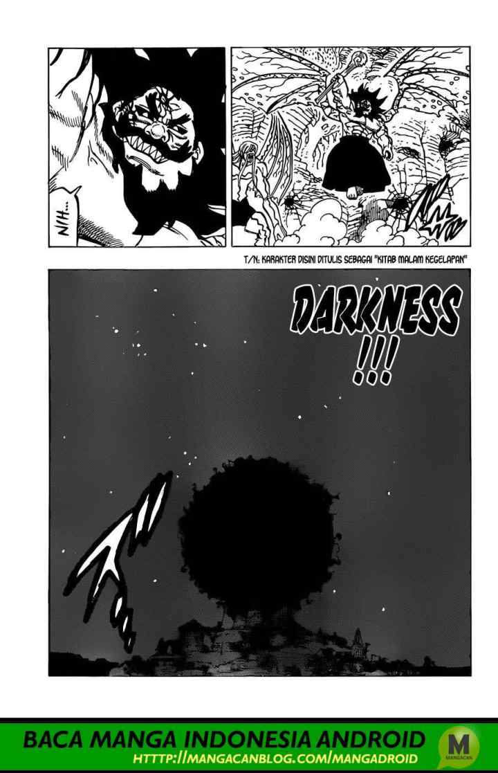 Nanatsu no Taizai chapter 289 halaman 16