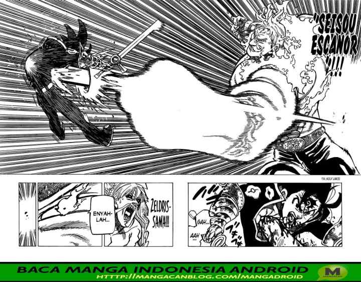Nanatsu no Taizai chapter 289 halaman 14