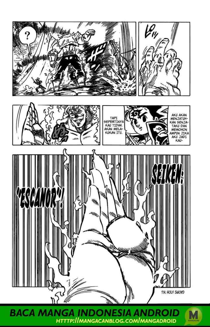 Nanatsu no Taizai chapter 289 halaman 6
