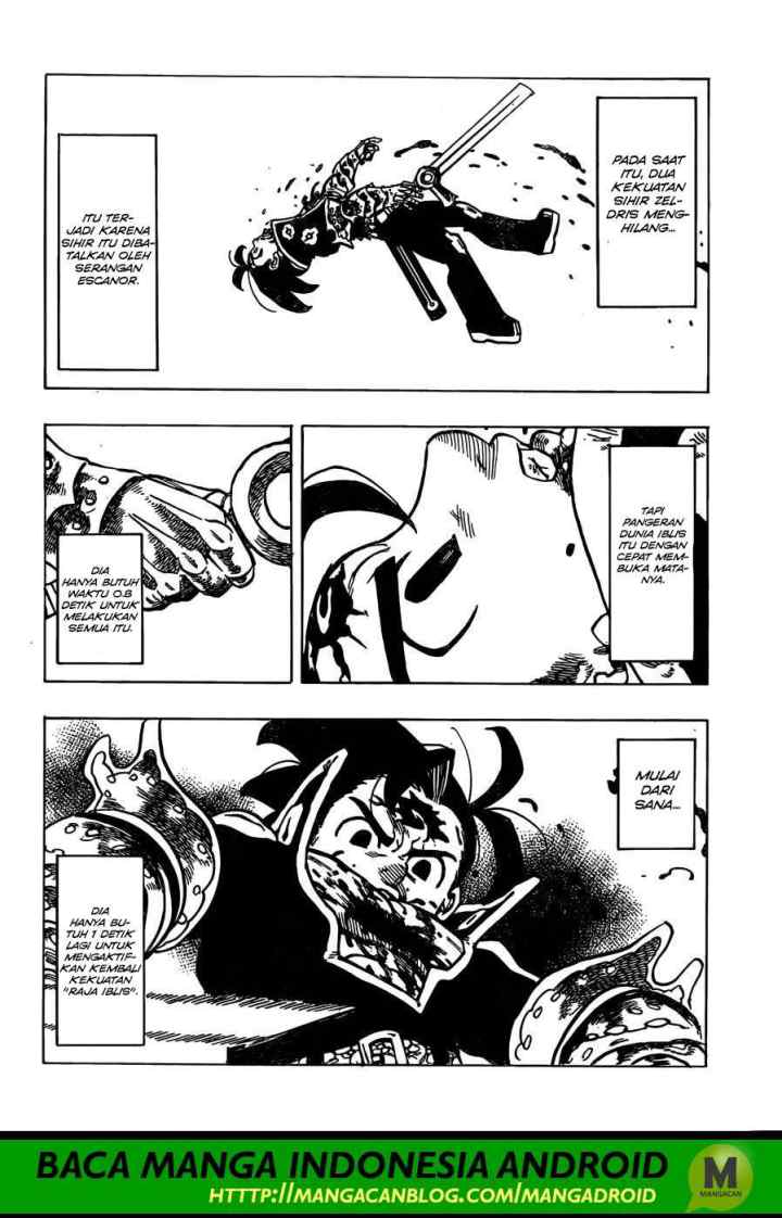 Nanatsu no Taizai chapter 289 halaman 17