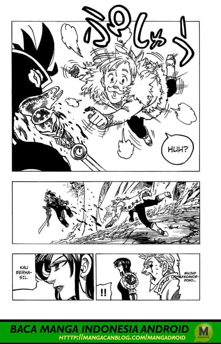Nanatsu no Taizai chapter 289 halaman 15