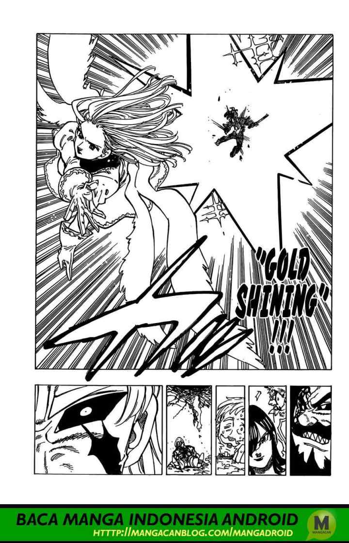 Nanatsu no Taizai chapter 289 halaman 18