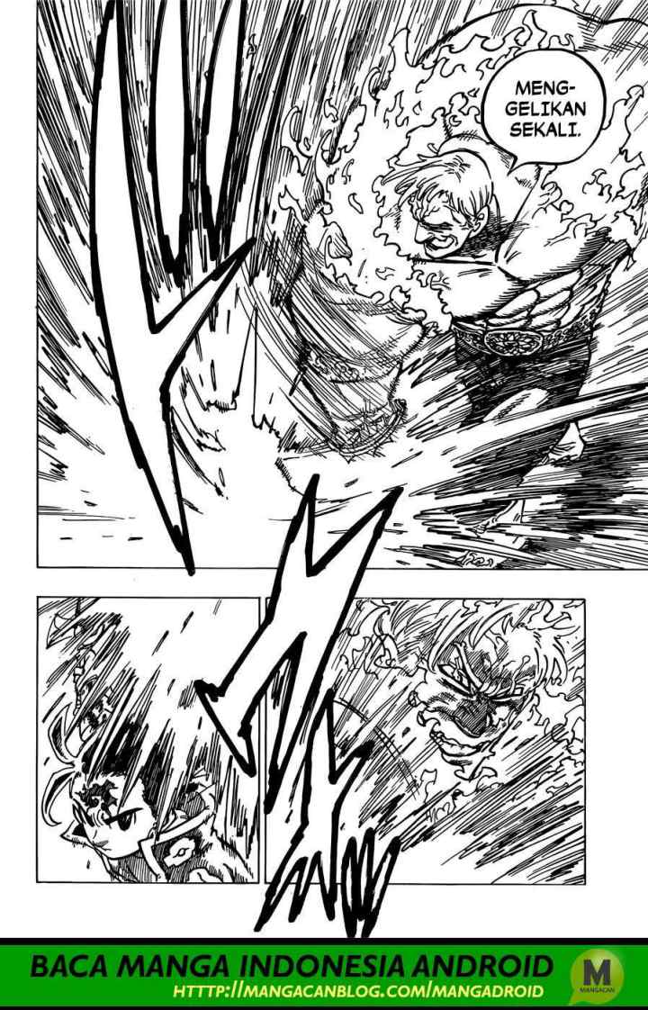 Nanatsu no Taizai chapter 289 halaman 4