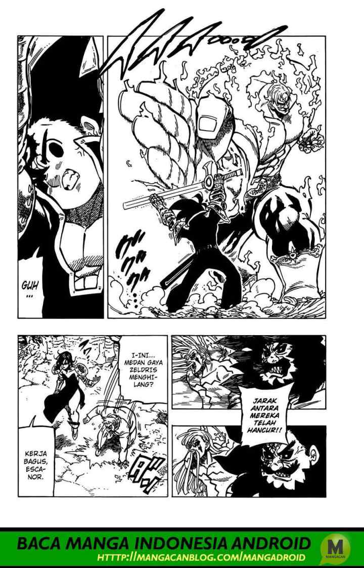 Nanatsu no Taizai chapter 289 halaman 12