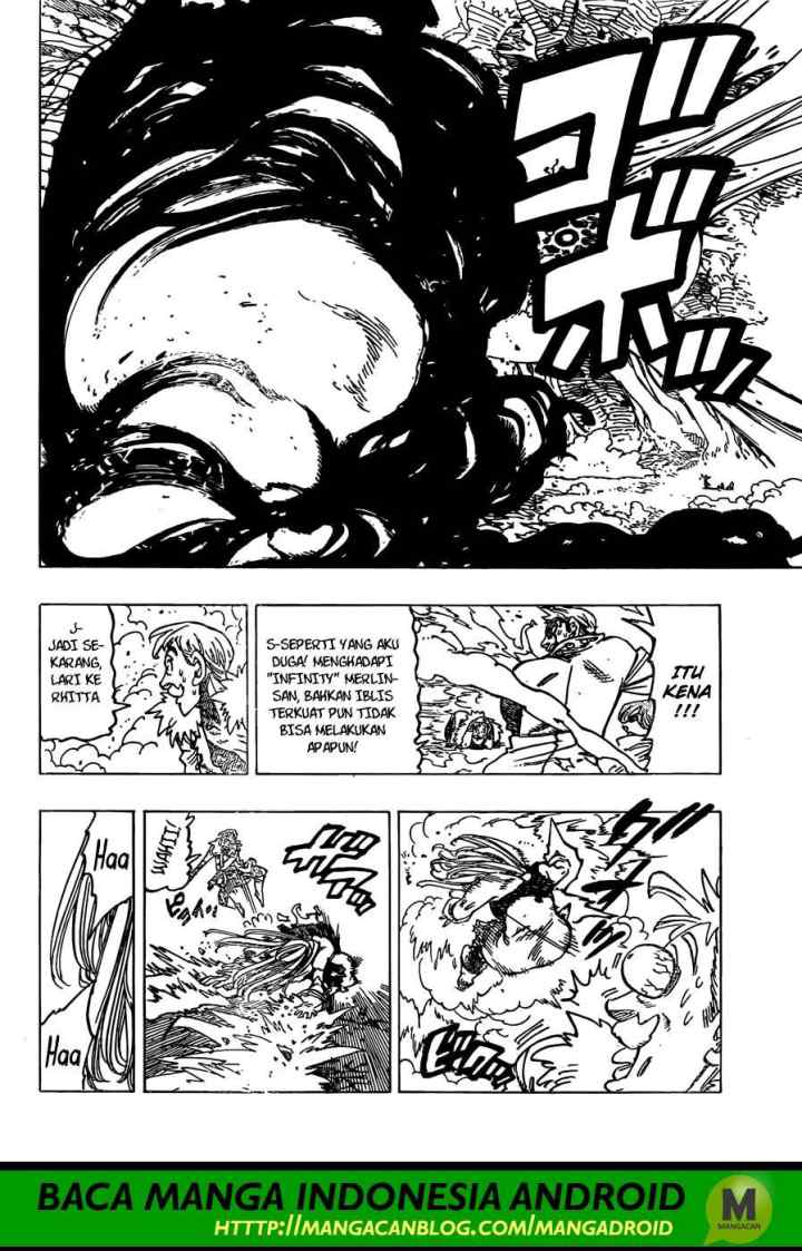Nanatsu no Taizai chapter 290 halaman 16