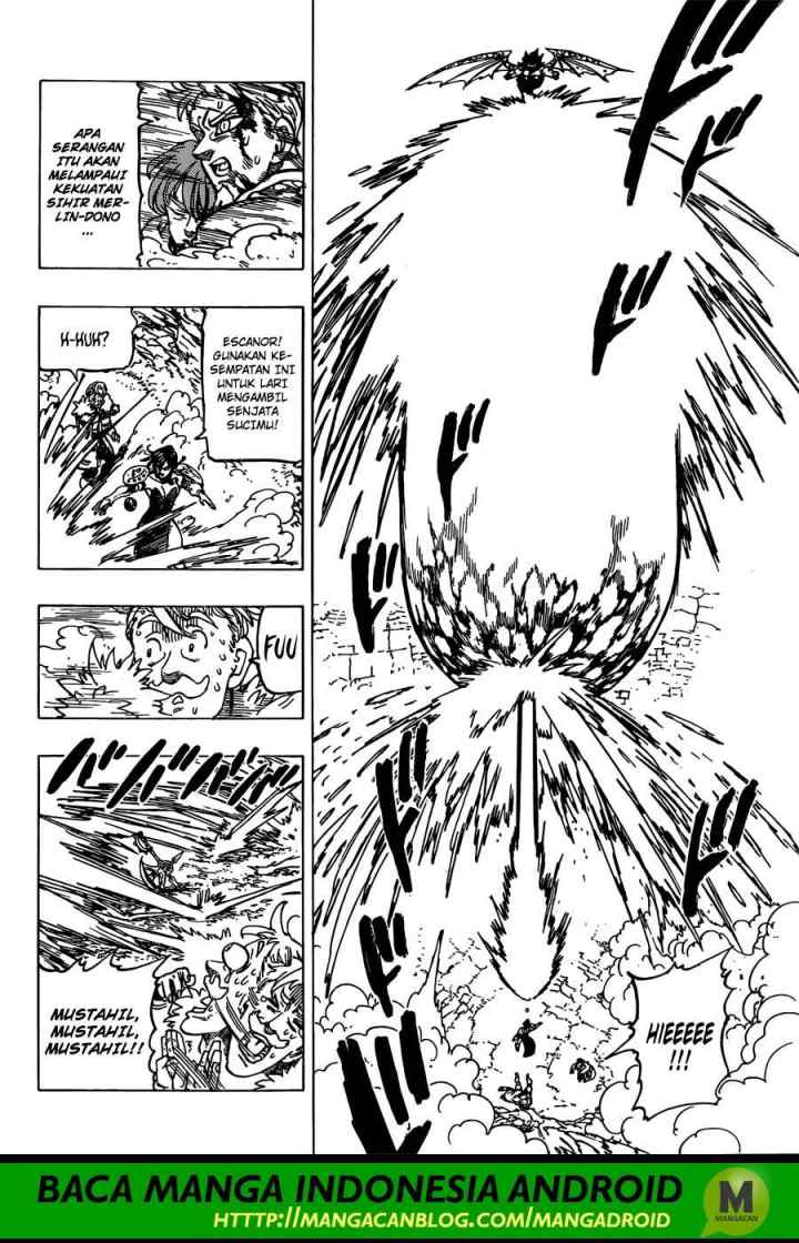 Nanatsu no Taizai chapter 290 halaman 14