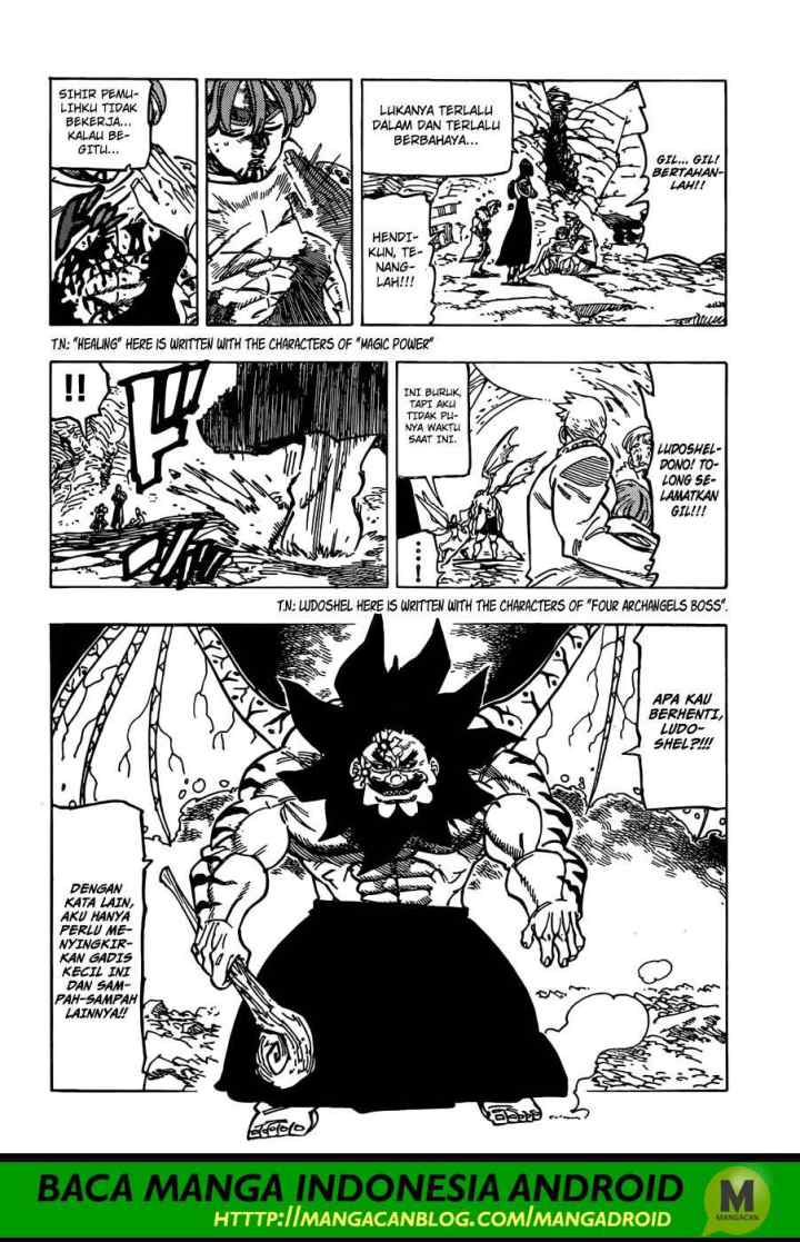 Nanatsu no Taizai chapter 290 halaman 4