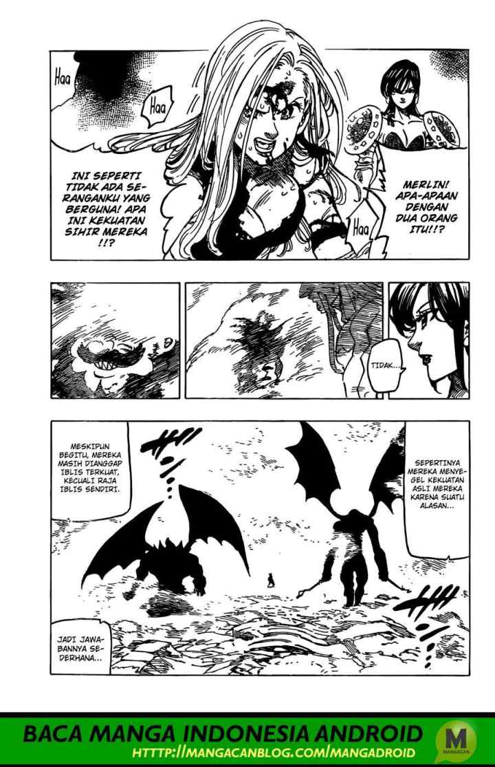 Nanatsu no Taizai chapter 290 halaman 17