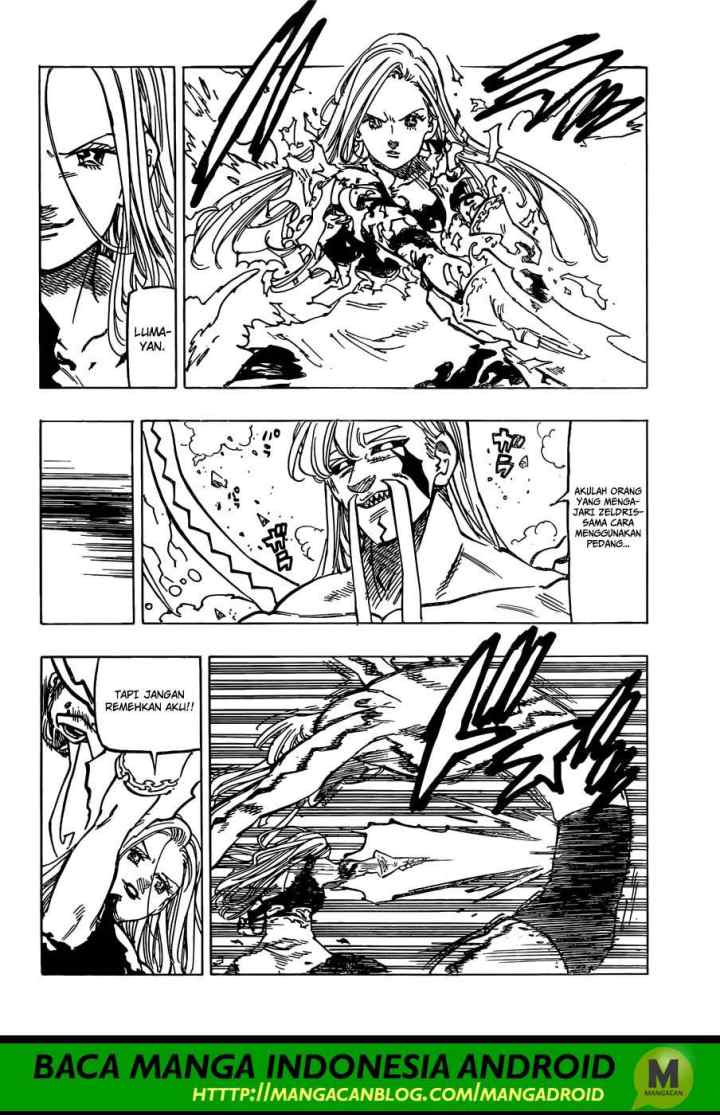 Nanatsu no Taizai chapter 290 halaman 10