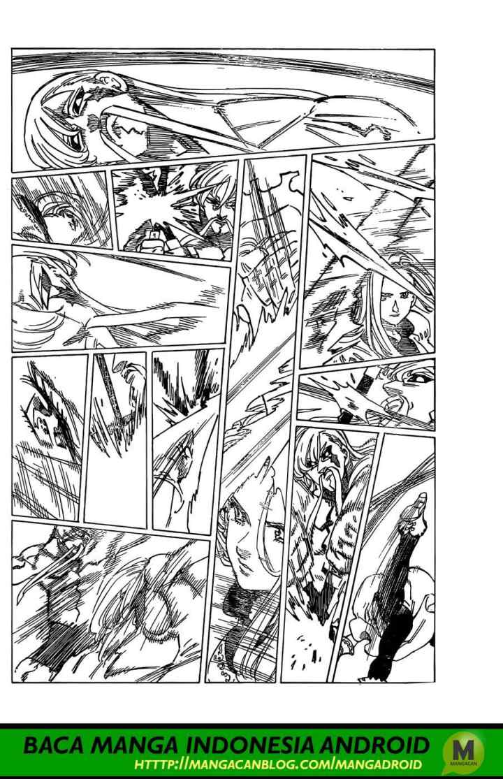 Nanatsu no Taizai chapter 290 halaman 8