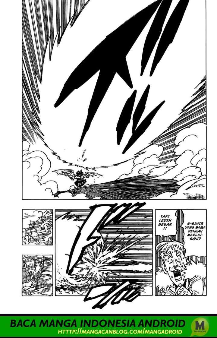 Nanatsu no Taizai chapter 290 halaman 13