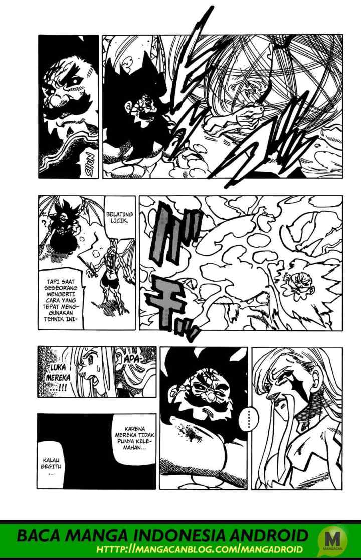 Nanatsu no Taizai chapter 290 halaman 19